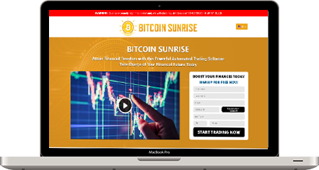 Bitcoin Sunrise - Bitcoin Sunrise ซอฟต์แวร์การซื้อขาย